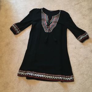 Black Soprano Dress